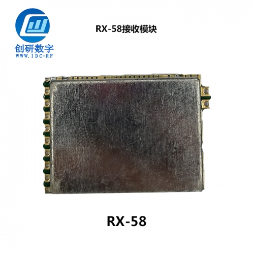 北京接收模塊制造 RX-58